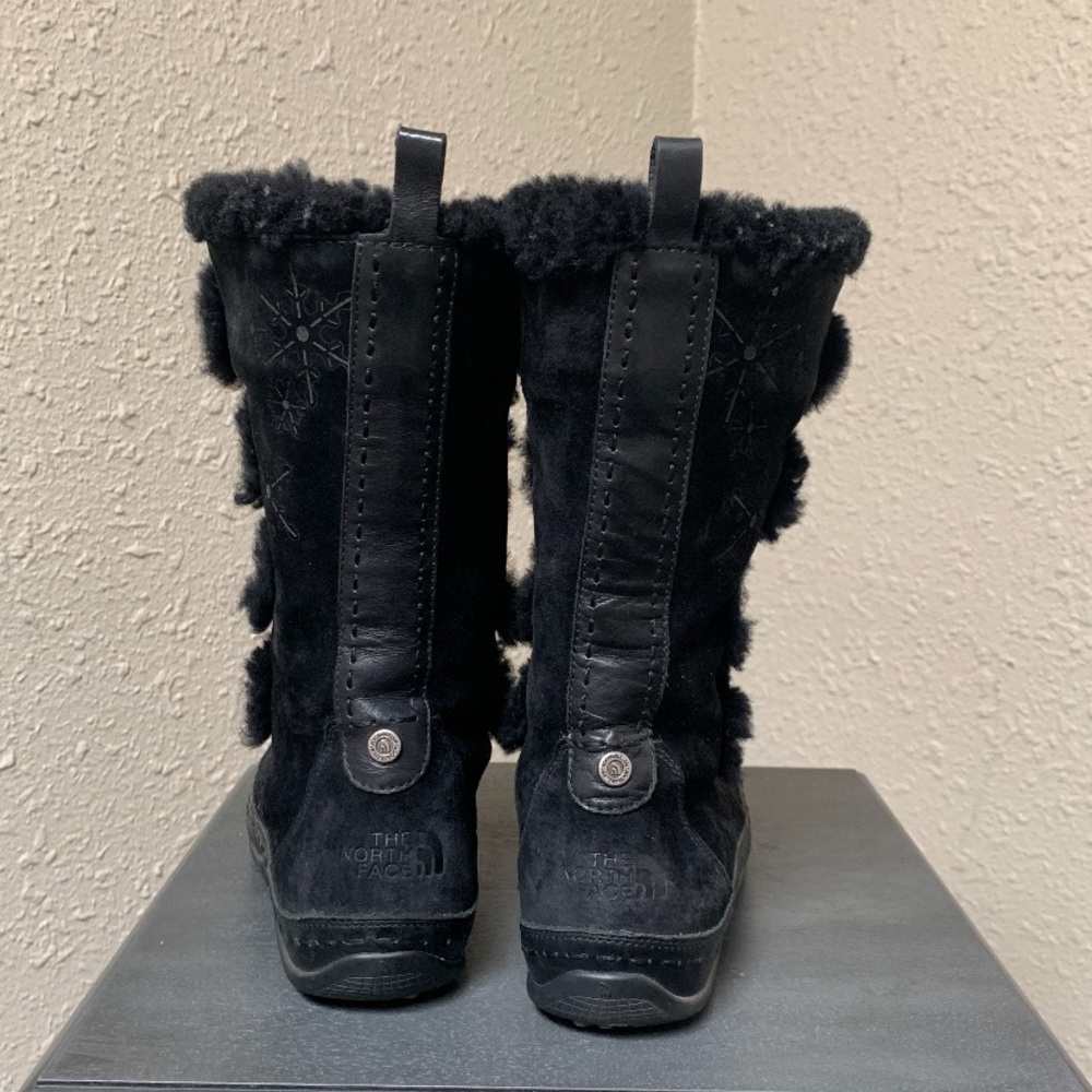 The north face insulated winter boots - Picture 4 of 7
